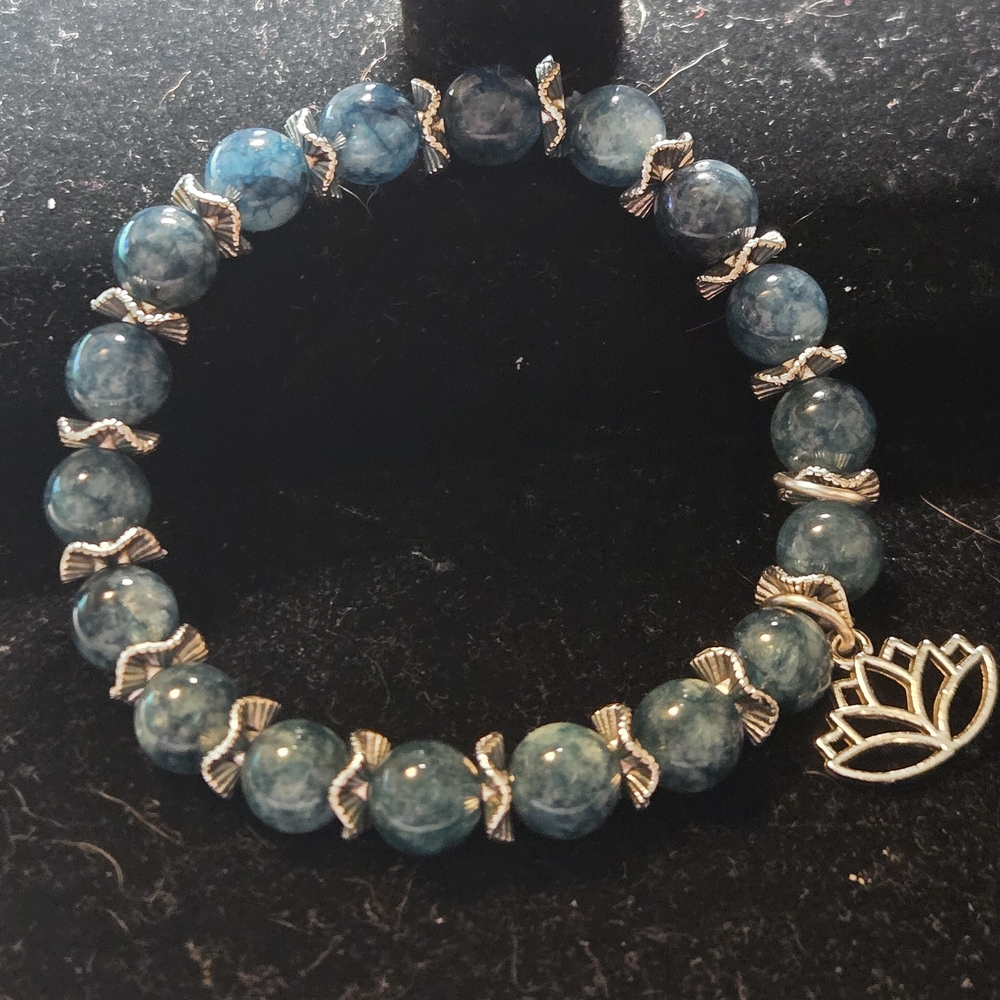 MY TRUTH, MY POWER CHAKRA BRACELET